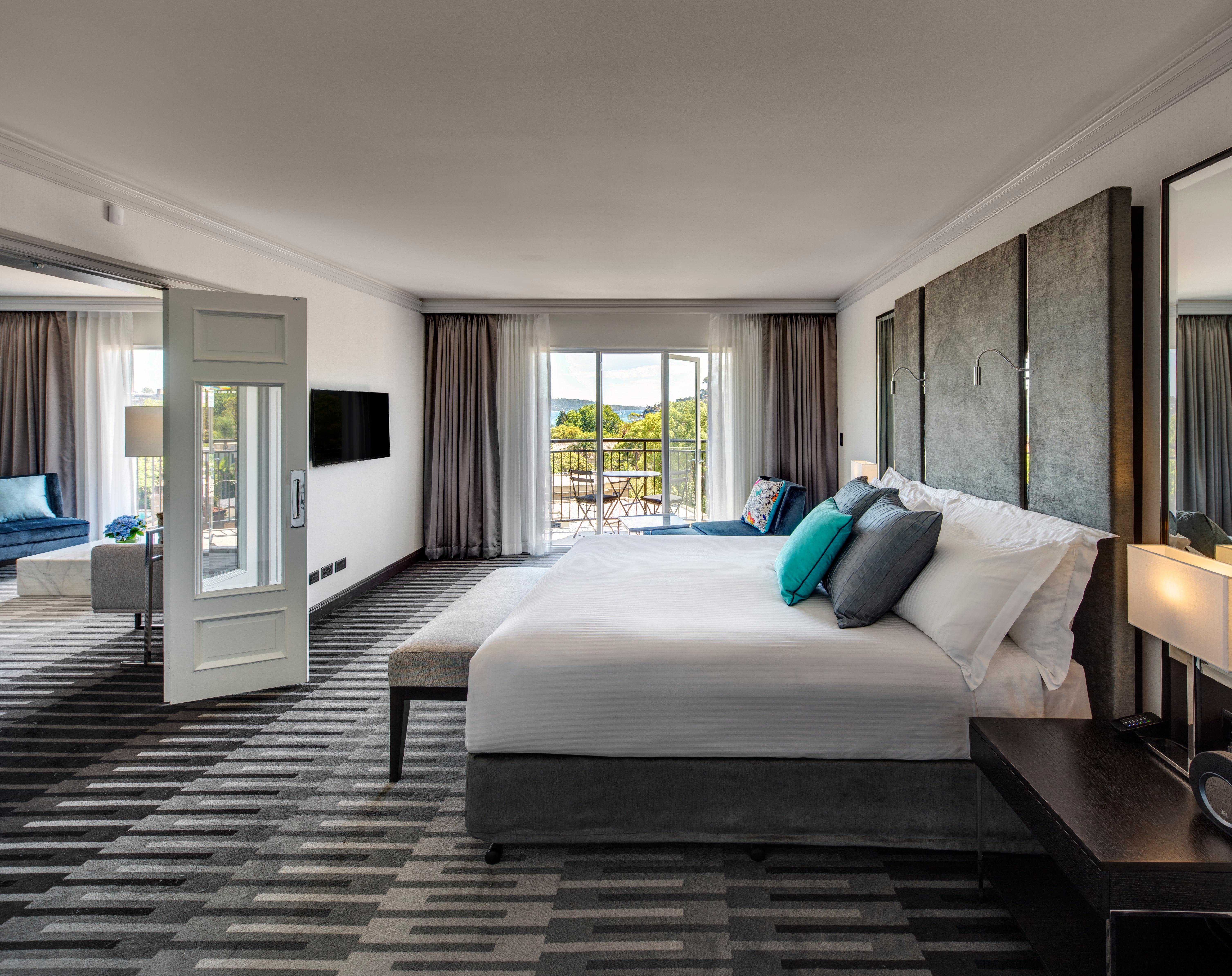 Intercontinental Sydney Double Bay By Ihg Hotel Luaran gambar