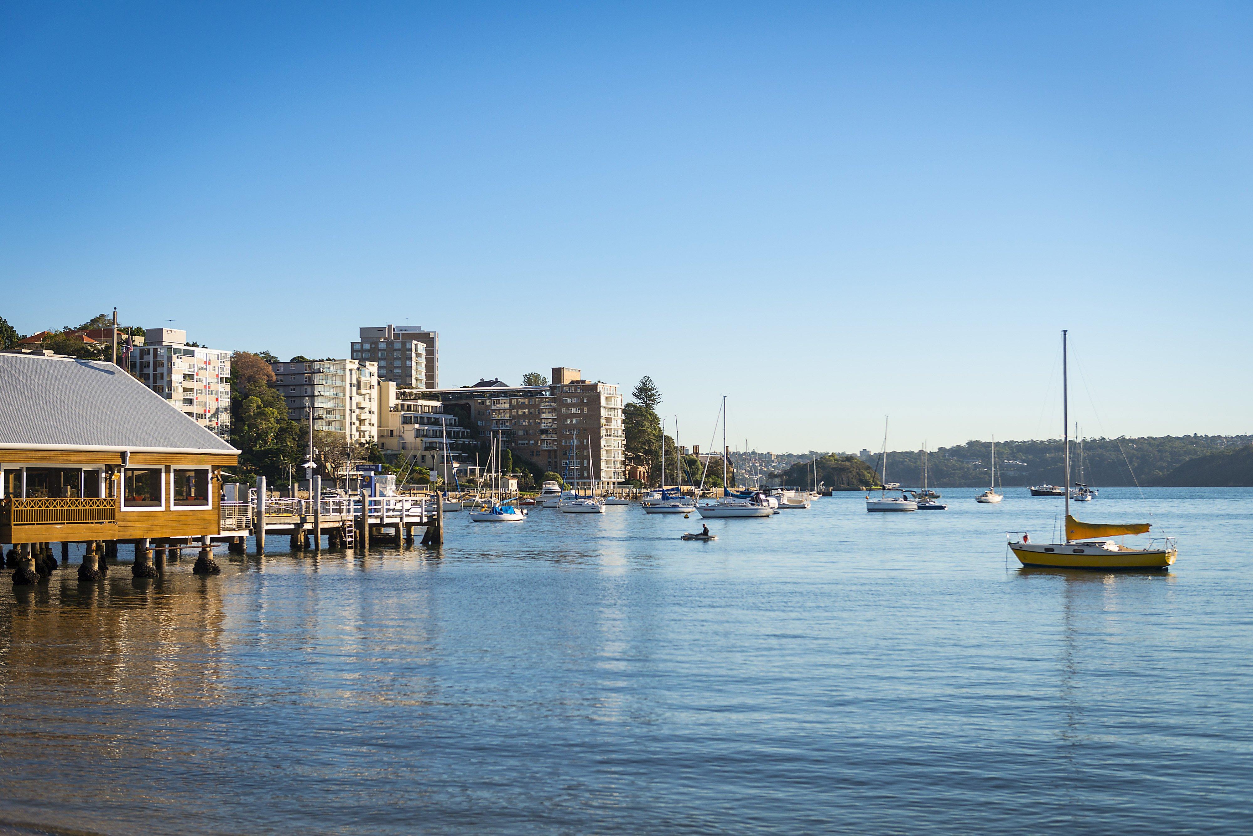 Intercontinental Sydney Double Bay By Ihg Hotel Luaran gambar
