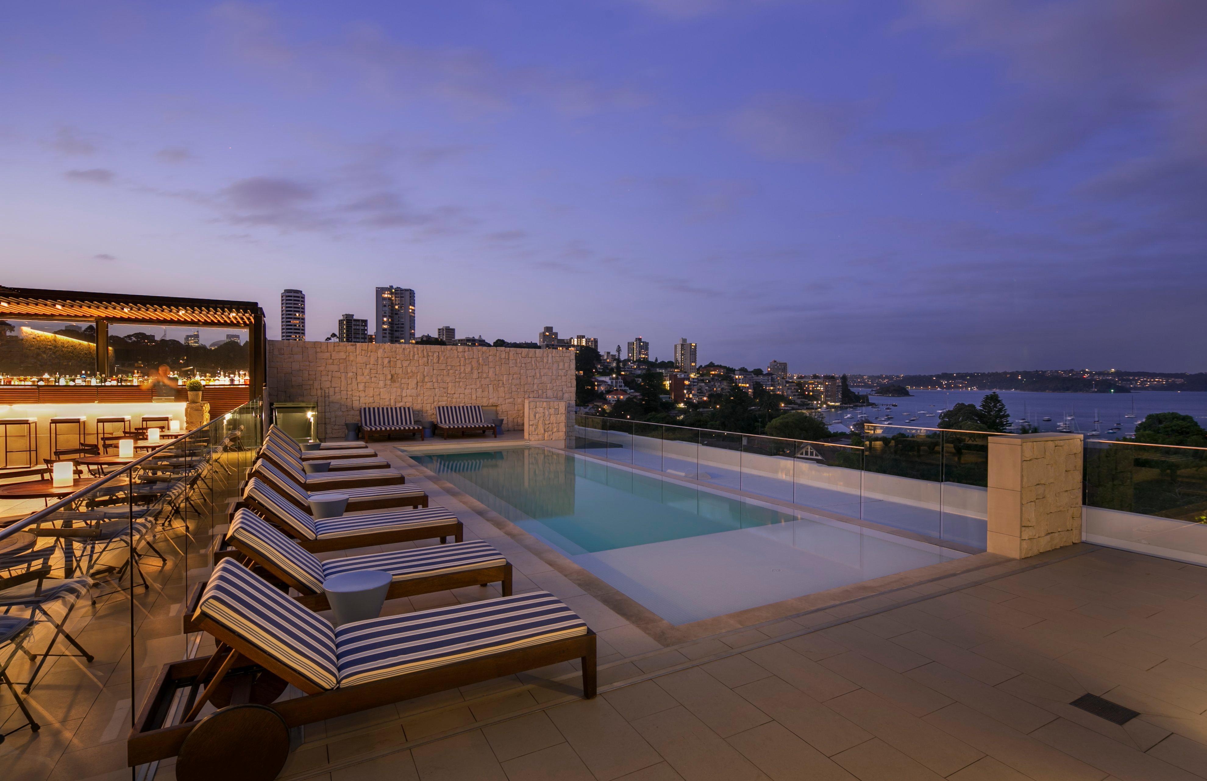 Intercontinental Sydney Double Bay By Ihg Hotel Luaran gambar