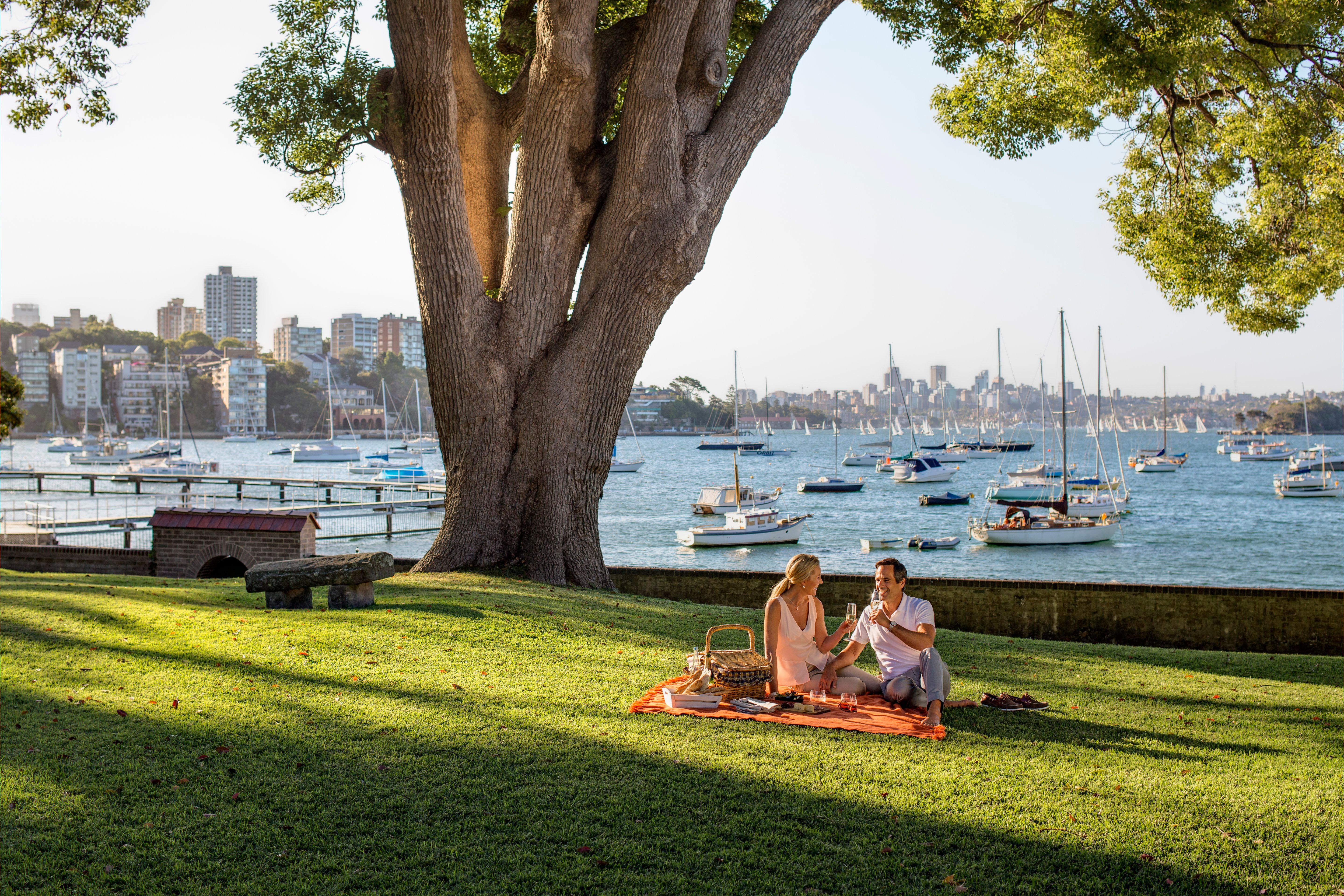 Intercontinental Sydney Double Bay By Ihg Hotel Luaran gambar