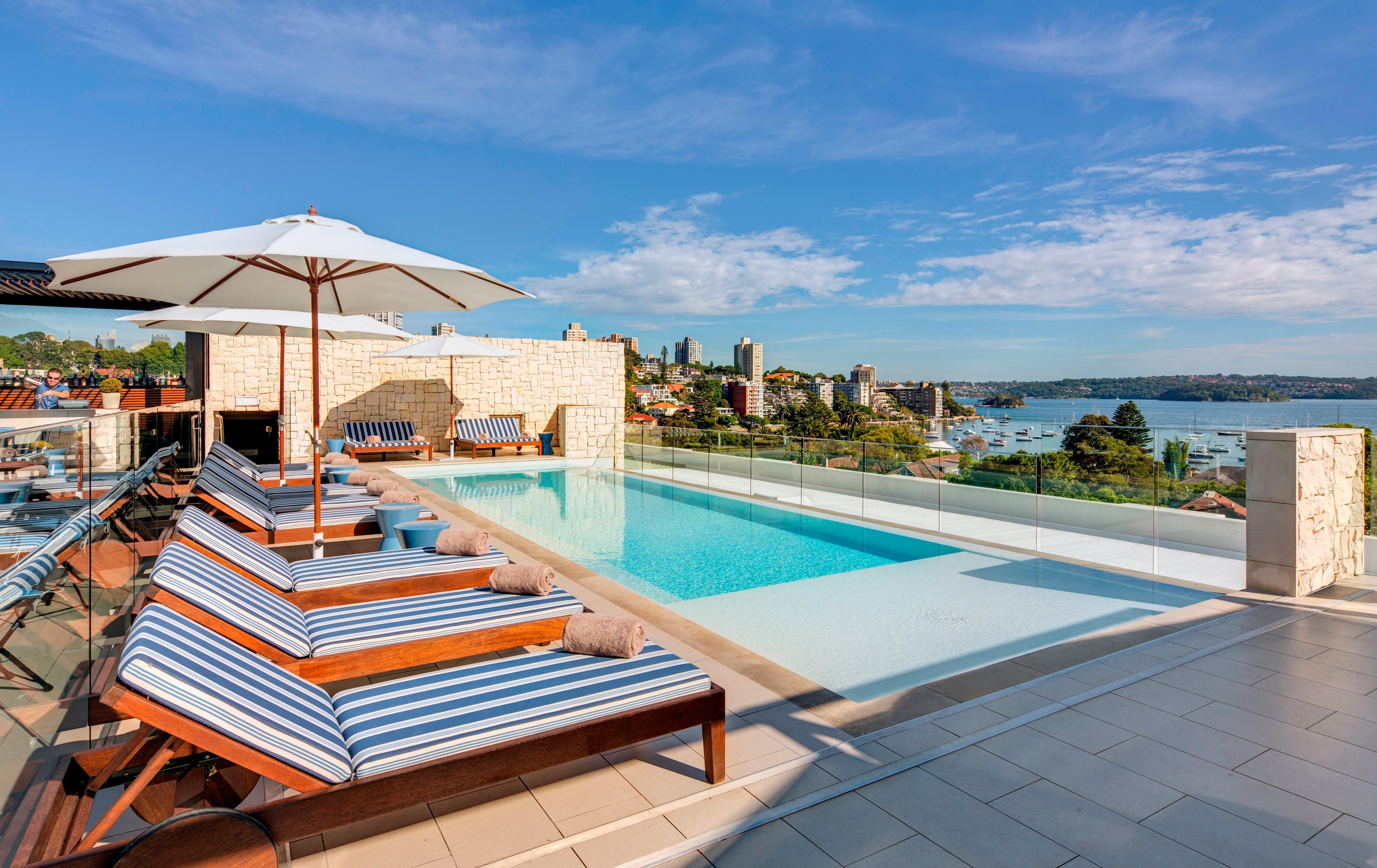 Intercontinental Sydney Double Bay By Ihg Hotel Luaran gambar