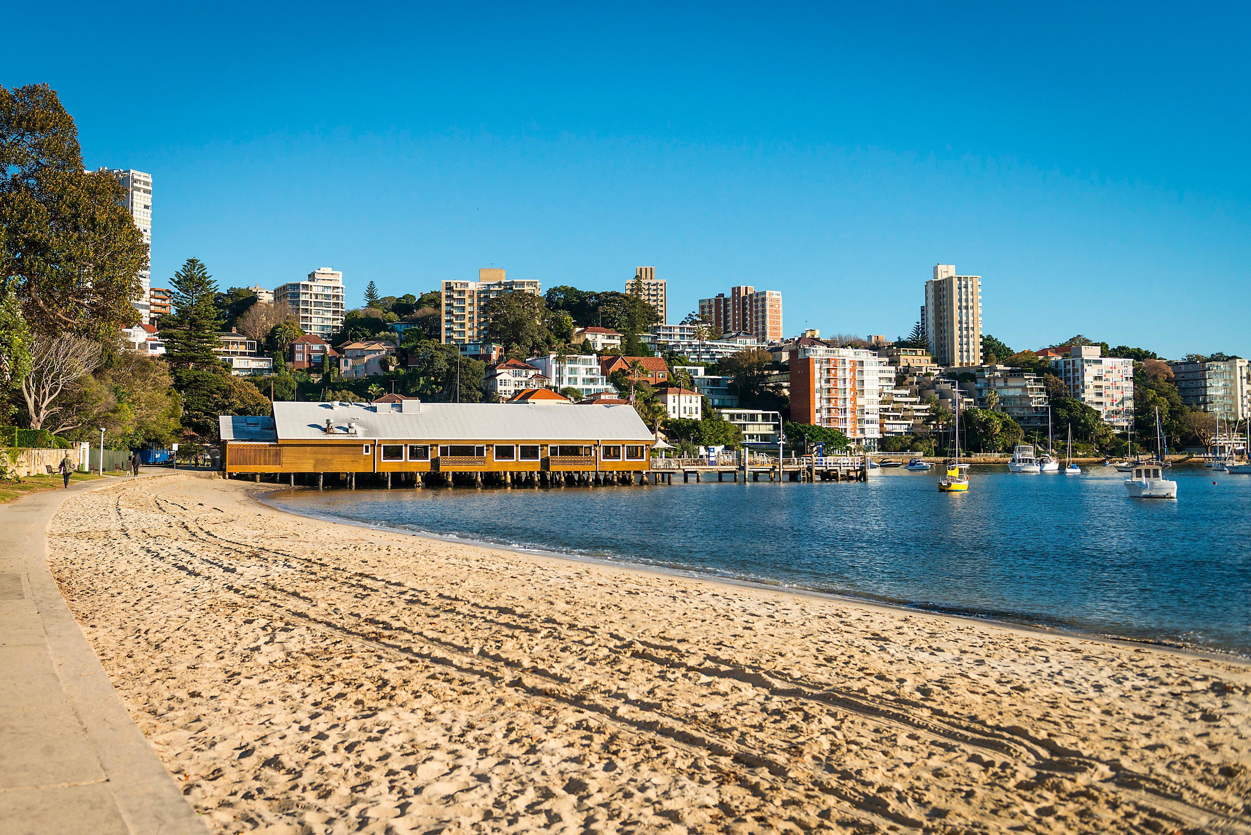 Intercontinental Sydney Double Bay By Ihg Hotel Luaran gambar