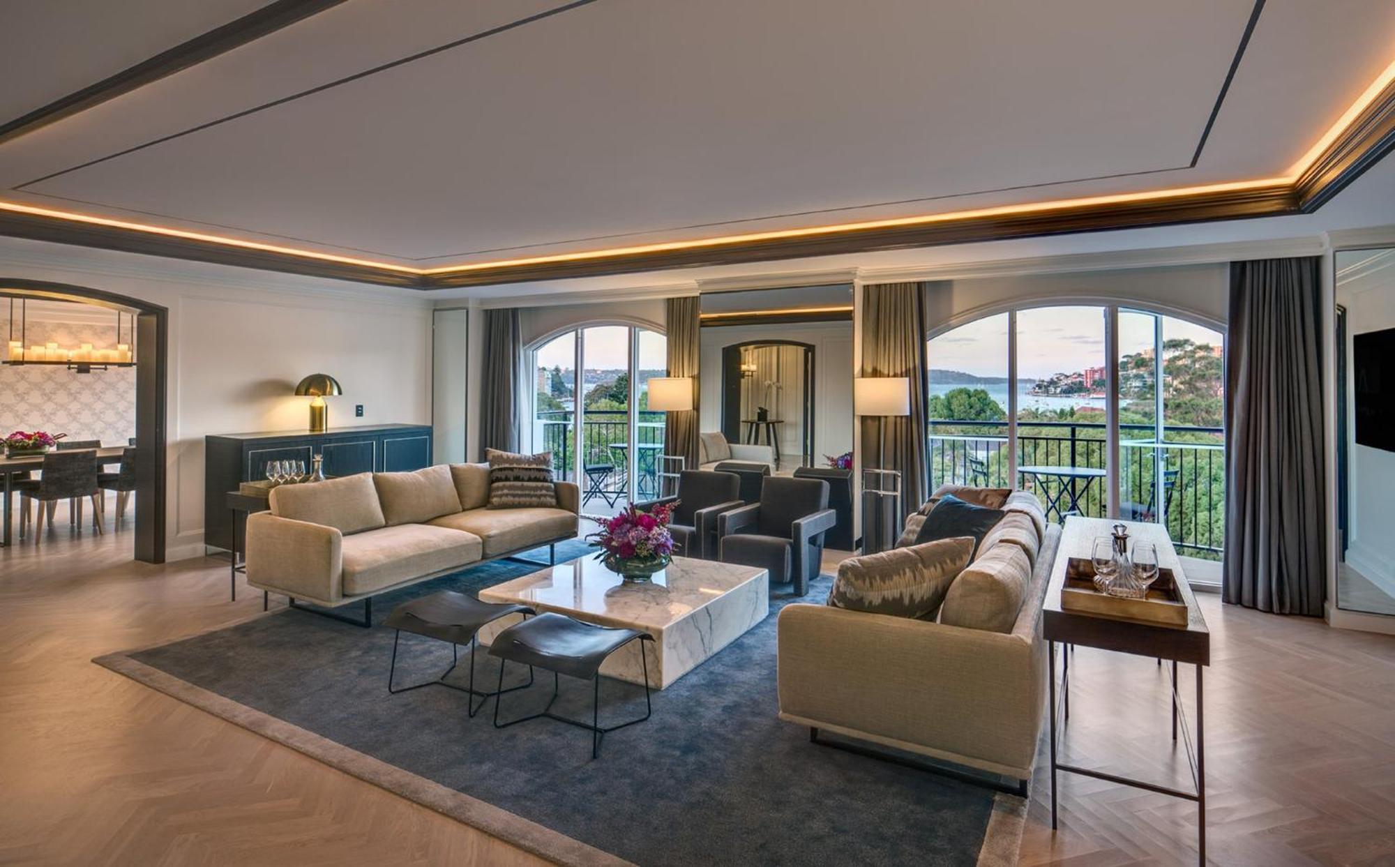 Intercontinental Sydney Double Bay By Ihg Hotel Luaran gambar