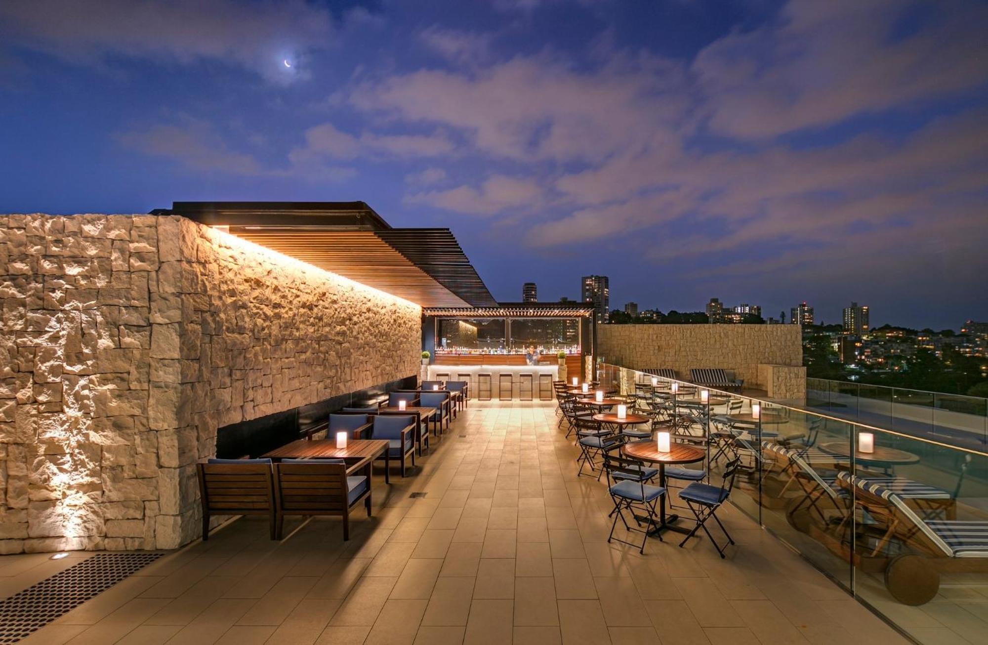 Intercontinental Sydney Double Bay By Ihg Hotel Luaran gambar